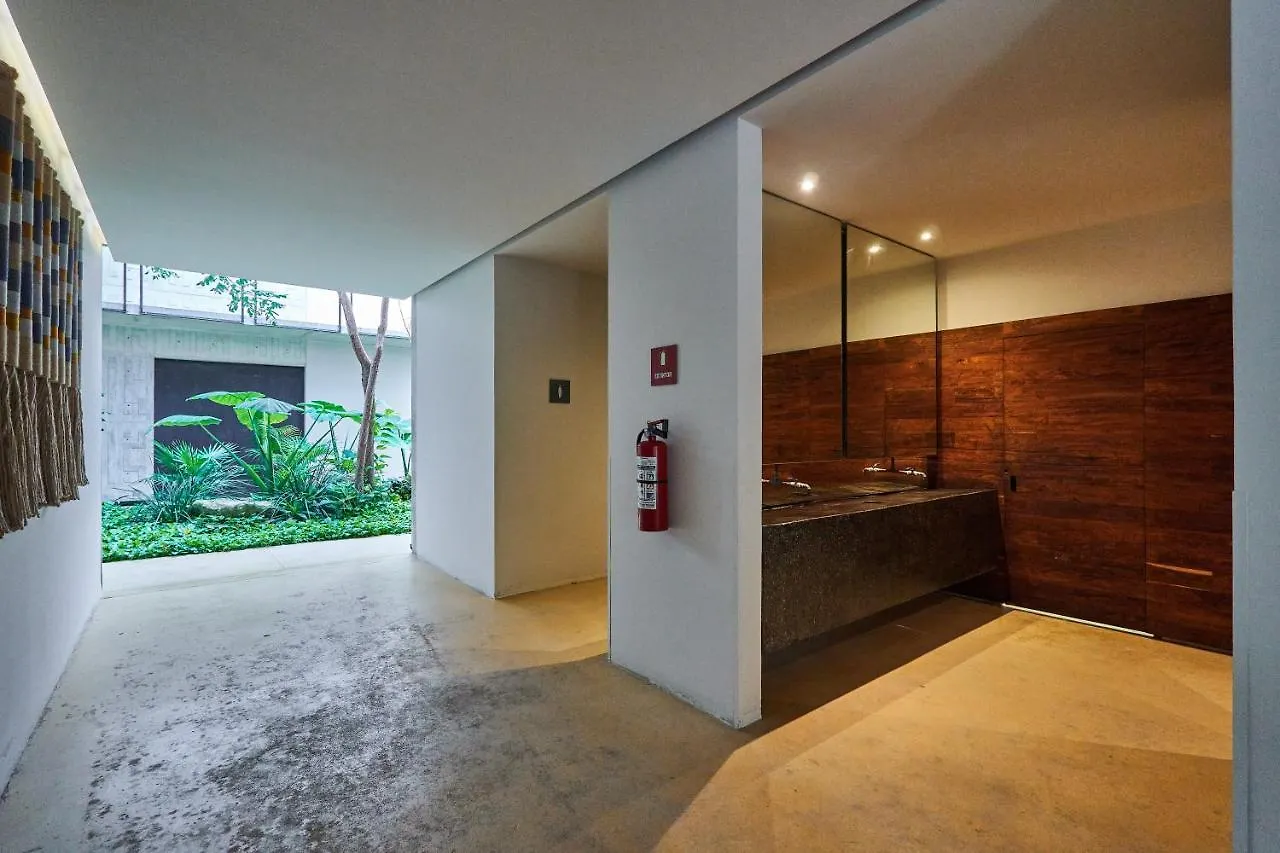 James Bond - Centric Studio & Private Plunge Pool & Beach Club Access Tulum 0*,  México